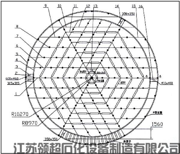 內(nèi)浮盤的型號有哪些？安裝是否簡單？(1)